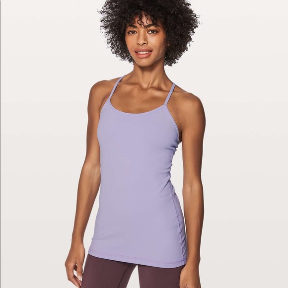 Lululemon Flow Y Tank - Picture 1 of 3
